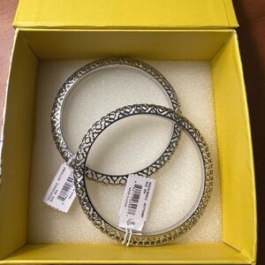 Two Kendra Scott bangles